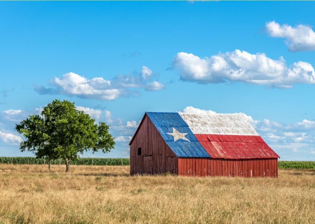 #20. Texas